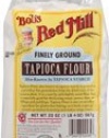 One 20 oz Bob's Red Mill Tapioca Flour