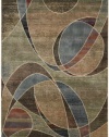 Nourison Rugs Expressions Collection XP07 Multi Color Runner 2'3 x 8' Area Rug