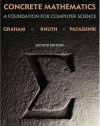 Concrete Mathematics: A Foundation for Computer Science (2nd Edition)