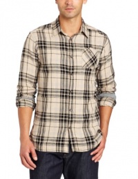 Scotch & Soda Men's Twill Weave Shirt