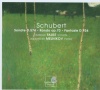 Schubert: Violin Sonata, D.574 / Rondo, D.895 / Fantasie, D.934