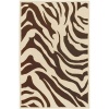 Surya Goa G-169 Area Rug - Chocolate/Ecru