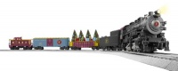 Lionel Polar Express Freight Set