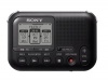 Sony ICDLX30BLK Digital Flash Voice Recorder