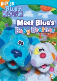 Blue's Clues - Blue's Room - Meet Blue's Baby Brother