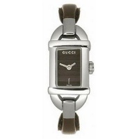 GUCCI Women's YA068505 6800 Series Leather Watch