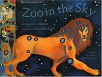 Zoo In The Sky: A Book of Animal Constellations