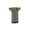 Tapco Intrafuse Vertical Grip (Short, Dark Earth)