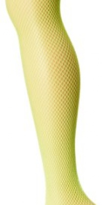 Leg Avenue Women's Nylon Fishnet Pantyhose