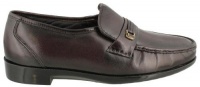 Bostonian Men's Prescott Slip-On,Burgundy Leather,16 US