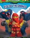 LEGO Ninjago: Rise of the Snakes (Reader #4)