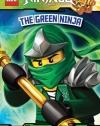 LEGO Ninjago: The Green Ninja (Reader #7)