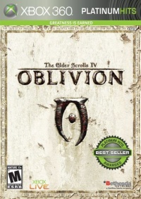 The Elder Scrolls IV: Oblivion