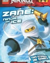 LEGO Ninjago Chapter Book: Zane, Ninja of Ice