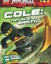 LEGO Ninjago Chapter Book: Cole, Ninja of Earth