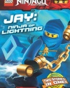 LEGO Ninjago Chapter Book: Jay, Ninja of Lightning