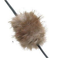 Mountain Man Beaver Balls String Silencer