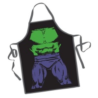 Marvel Incredible Hulk Hero Be The Hero Apron