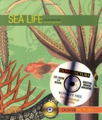 Sea Life (Dover Pictura Electronic Clip Art)