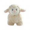 Bestever Baby Plush Pal Rattle, Lamb