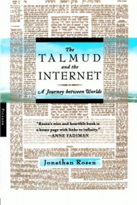 The Talmud and the Internet: A Journey between Worlds