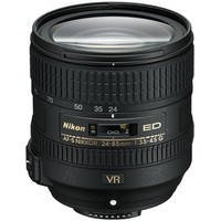 Nikon 24-85mm f/3.5-4.5G ED VR AF-S Nikkor Lens