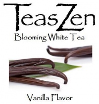 Blooming White Tea with Vanilla Flavor (Gift Bag)