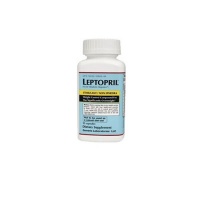 Generix Labs Leptopril Capsules, 95-Count Bottle