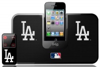 iHip MLB Officially Licensed iDock - LA Dodgers