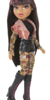 Bratz Totally Tattoo'd Doll - Yasmin