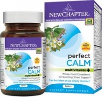 New Chapter Organics, Perfect Calm Tablets, 144-Count