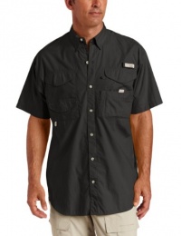 Columbia Men's Bonehead Short Sleeve Shirt (Tall)