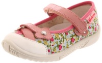 Naturino 7864 Mary Jane (Toddler/Little Kid),7864 Sprint/Flowers/Lacca Multicolor,20 EU(4 M US Toddler)