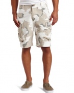 Fox Men's Slambozo Camo Short