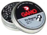 Gamo Pro Magnum .177 Cal, 7.8 Grains, Pointed, 750ct