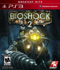 Bioshock 2 - Playstation 3