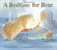 A Bedtime for Bear (Bear and Mouse)