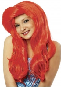 Mermaid Wig