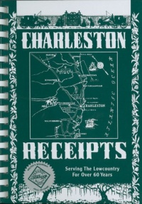 Charleston Receipts