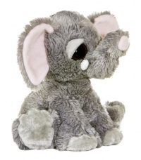 Aurora Plush 10 inches  Dreamy Eyes Elephant  inches Trumpet inches