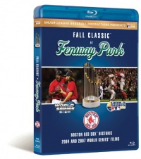 Fall Classic at Fenway Park [Blu-ray]