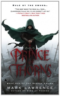 Prince of Thorns (The Broken Empire)