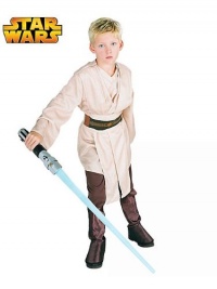 Star Wars Jedi Deluxe Child Costume