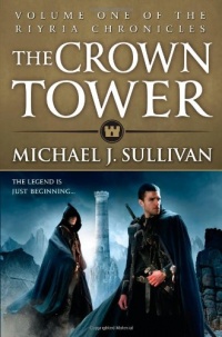 The Crown Tower (The Riyria Chronicles)