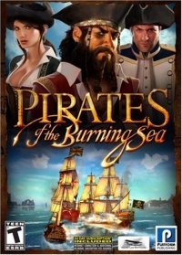 Pirates of the Burning Sea