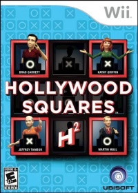 Hollywood Squares - Nintendo Wii