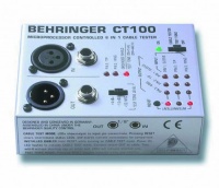 Behringer  CT100 Cable Tester