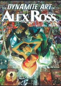 The Dynamite Art of Alex Ross