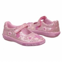 Lelli Kelly Toddler/Little Kid Alice LK8567 Dolly Mary Jane, Pink Glitter, 4 M US