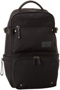 Tumi T-Tech By Icon Melville Zip Top Brief Pack&Reg, Jet, One Size